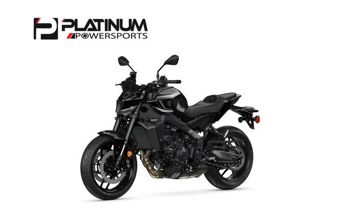 2024 Yamaha MT-09