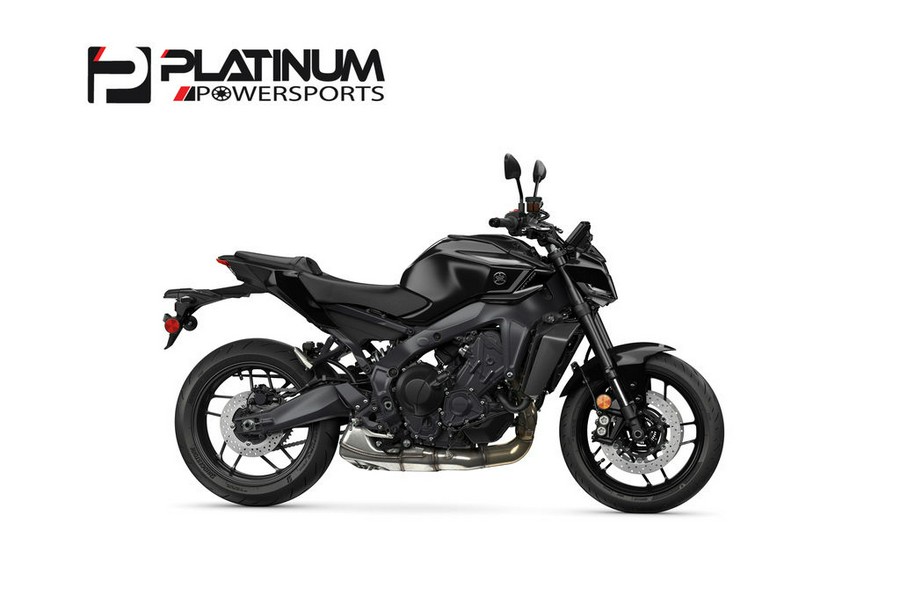 2024 Yamaha MT-09