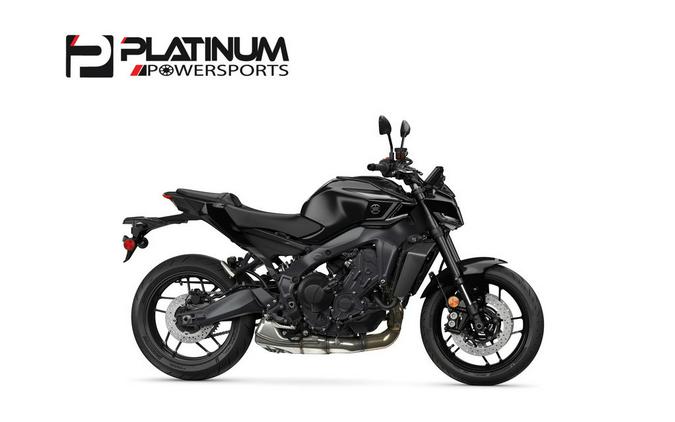 2024 Yamaha MT-09