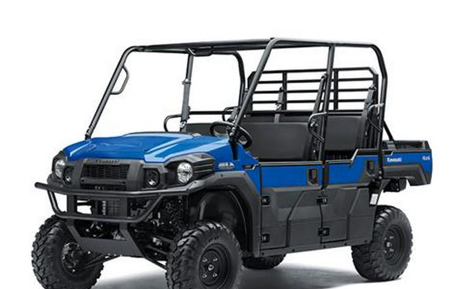 2018 Kawasaki Mule PRO-FXT EPS