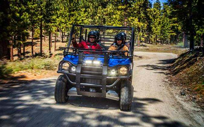 2018 Kawasaki Mule PRO-FXT EPS