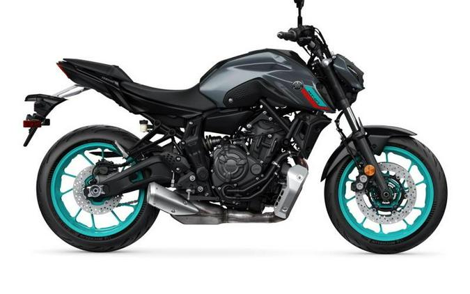 2022 Yamaha MT-07