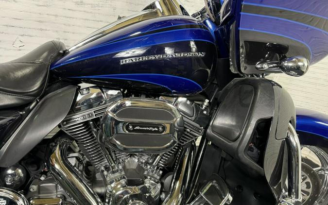 2015 Harley-Davidson CVO Road Glide Ultra