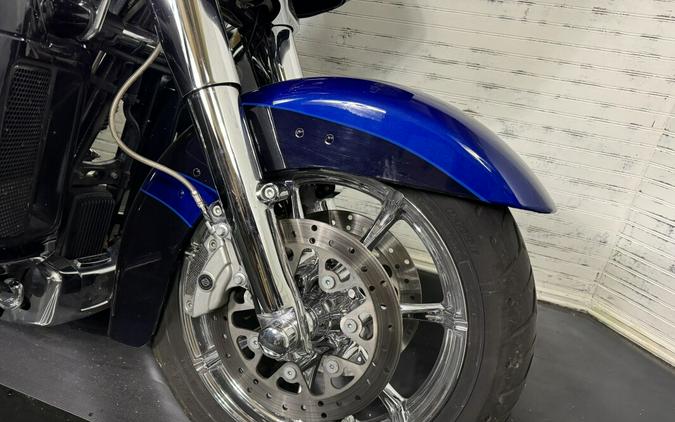 2015 Harley-Davidson CVO Road Glide Ultra