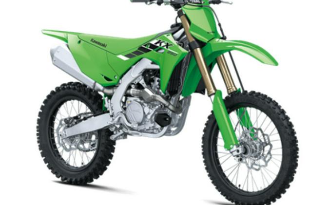 2025 Kawasaki KX250 and KX250X First Look [9 Fast Facts]