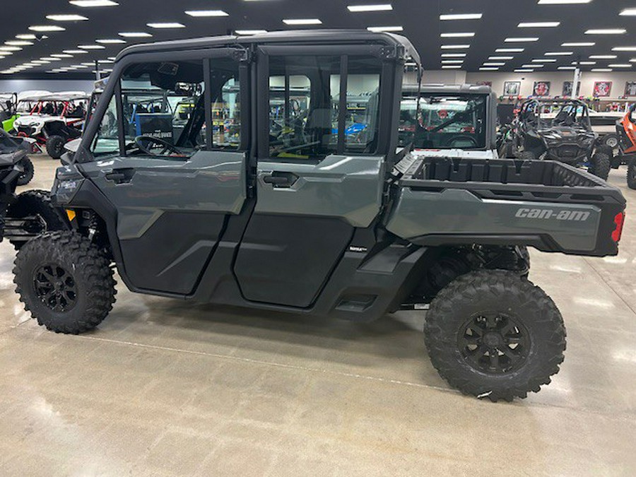 2024 Can-Am Defender Max Limited HD10