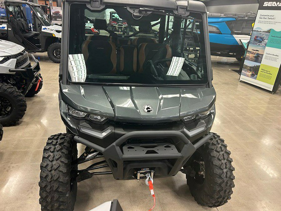 2024 Can-Am Defender Max Limited HD10