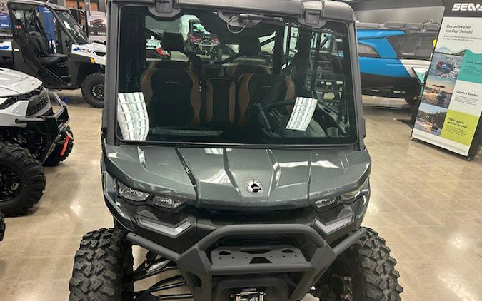 2024 Can-Am Defender Max Limited HD10