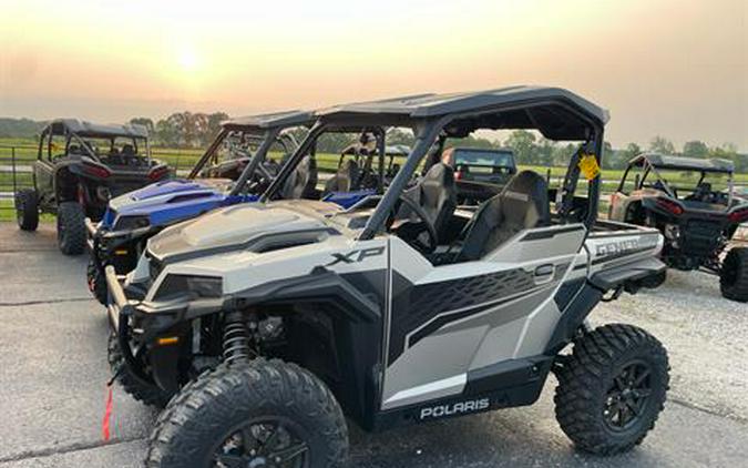 2024 Polaris General XP 1000 Ultimate