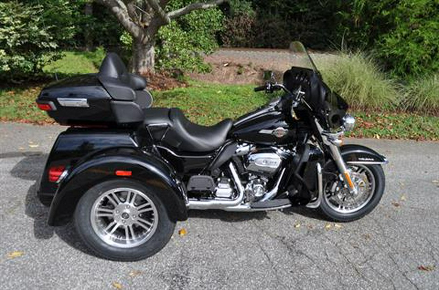 2024 Harley-Davidson Tri Glide® Ultra