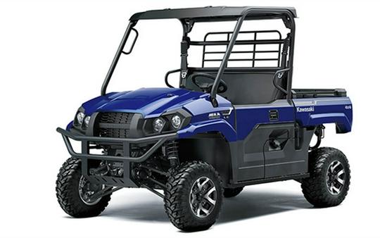 2025 Kawasaki Mule PRO-MX LE