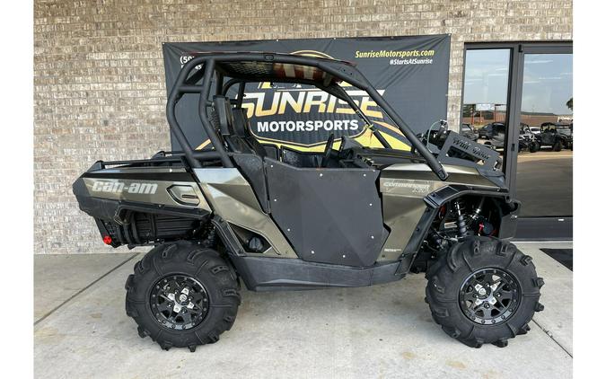 2020 Can-Am Commander XT 800R