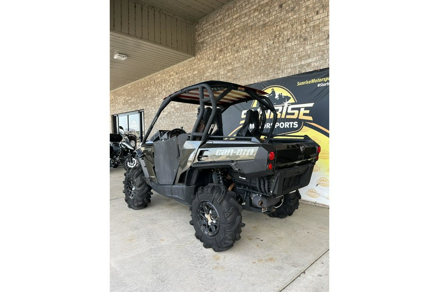 2020 Can-Am Commander XT 800R