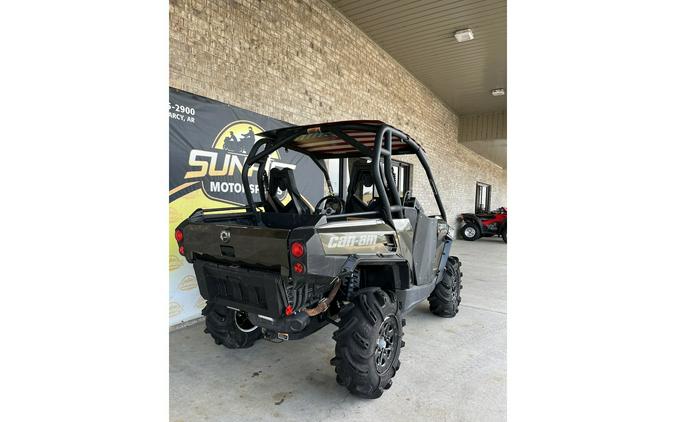 2020 Can-Am Commander XT 800R