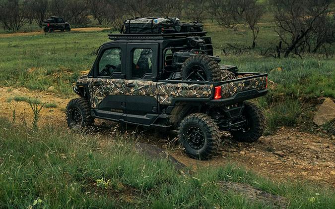 2025 Polaris Ranger Crew XD 1500 Northstar Edition Ultimate