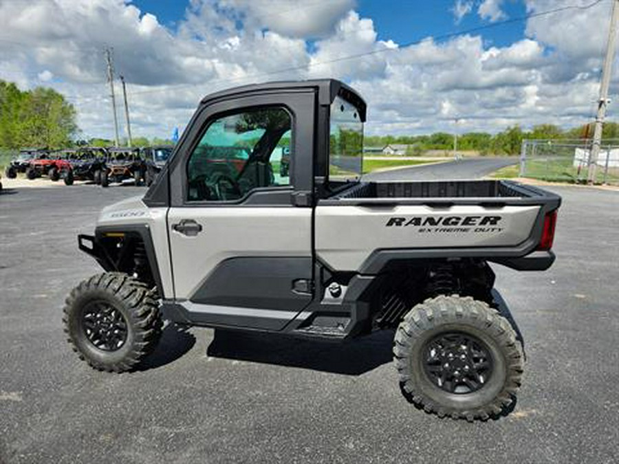 2024 Polaris Ranger XD 1500 Premium