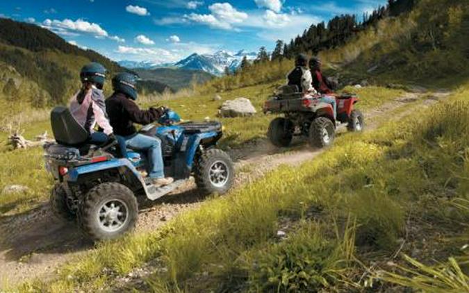 2008 Polaris Sportsman® 500 EFI Touring