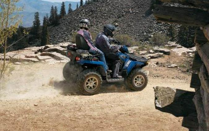 2008 Polaris Sportsman® 500 EFI Touring