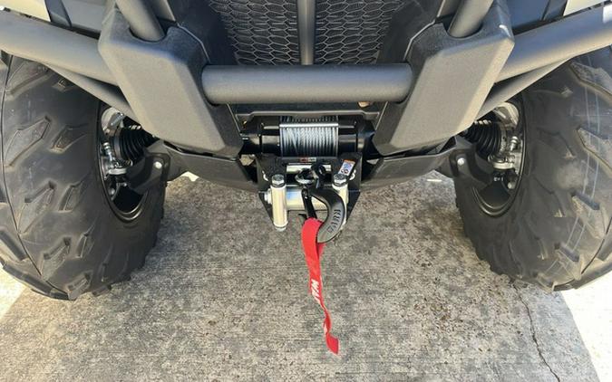 2024 Yamaha Kodiak 700 EPS SE