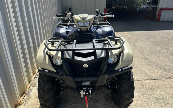 2024 Yamaha Kodiak 700 EPS SE
