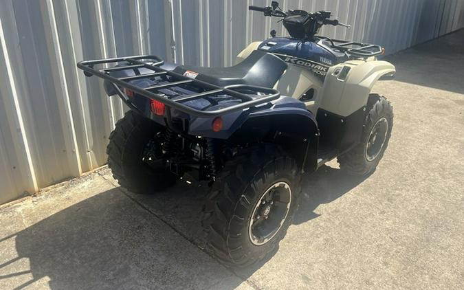 2024 Yamaha Kodiak 700 EPS SE