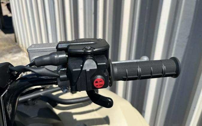 2024 Yamaha Kodiak 700 EPS SE