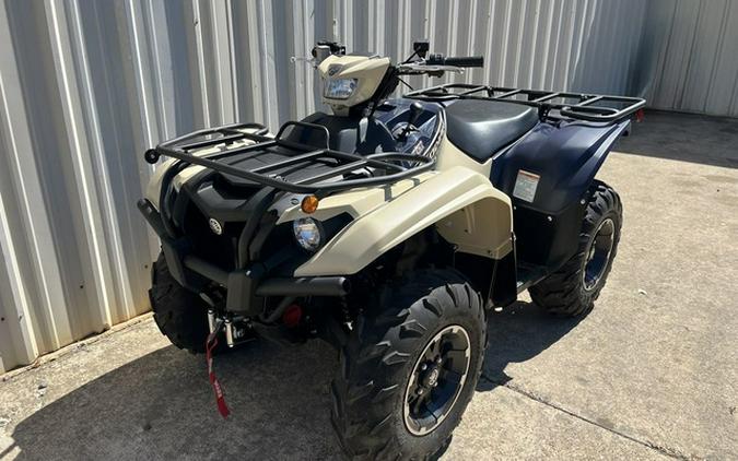 2024 Yamaha Kodiak 700 EPS SE