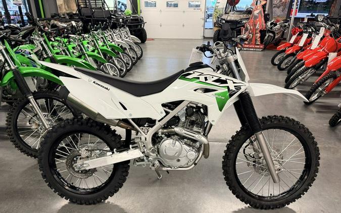 2026 Kawasaki KLX 230R S