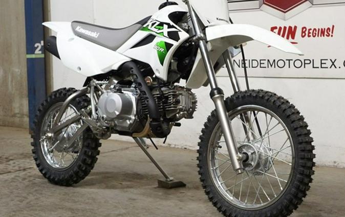 2026 Kawasaki KLX 110R L