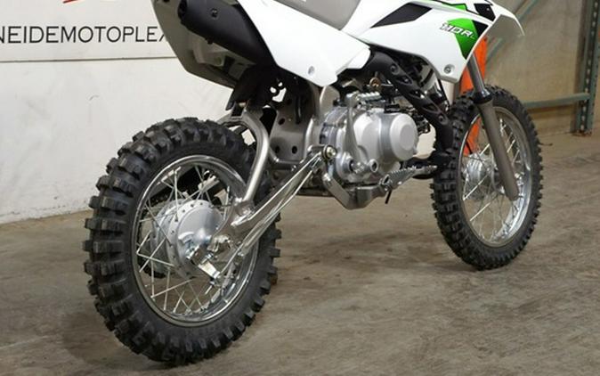 2026 Kawasaki KLX 110R L