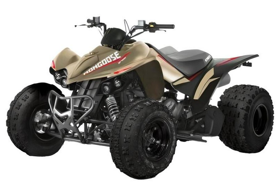 2025 KYMCO Mongoose 270i