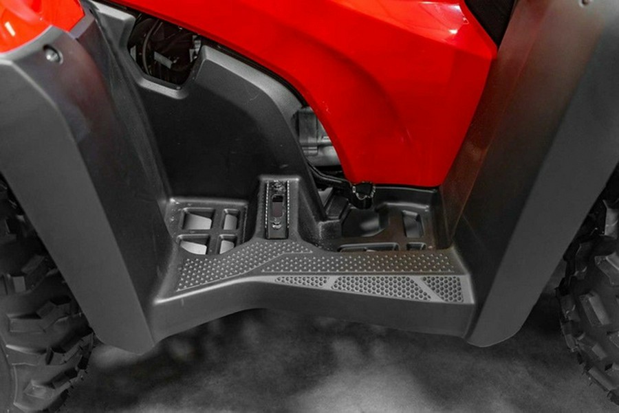2026 Honda FourTrax Rancher