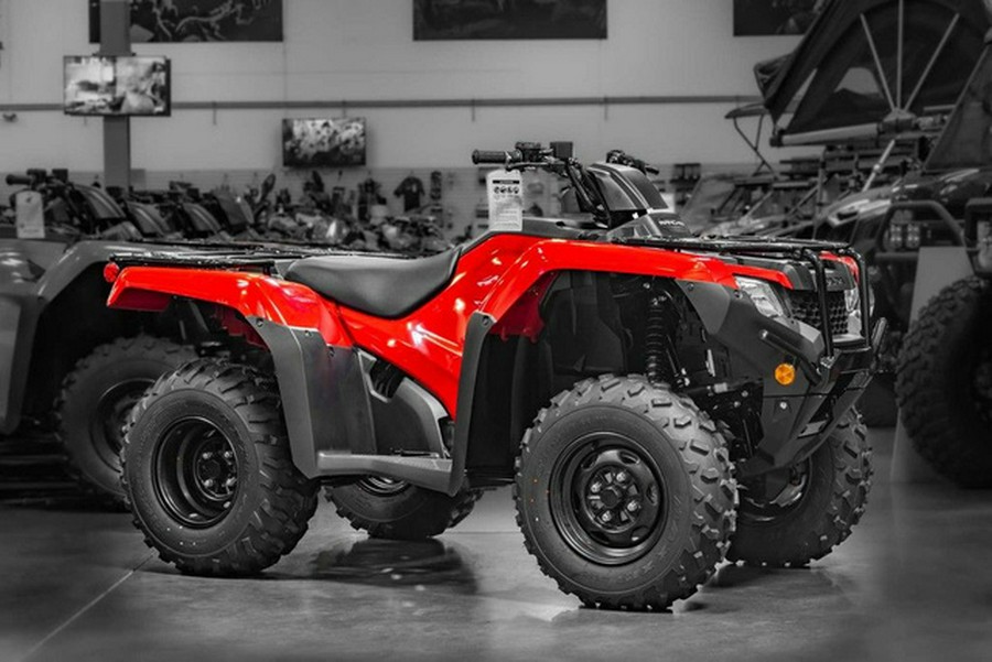 2026 Honda FourTrax Rancher