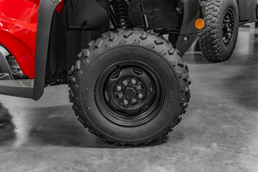 2026 Honda FourTrax Rancher