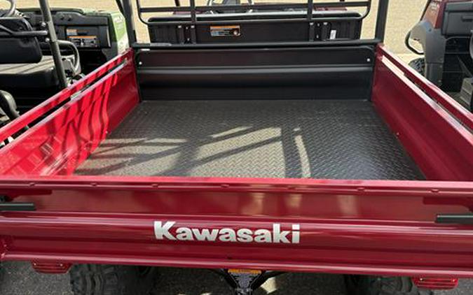 2026 Kawasaki MULE 4010 4x4