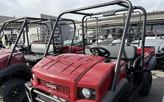 2026 Kawasaki MULE 4010 4x4