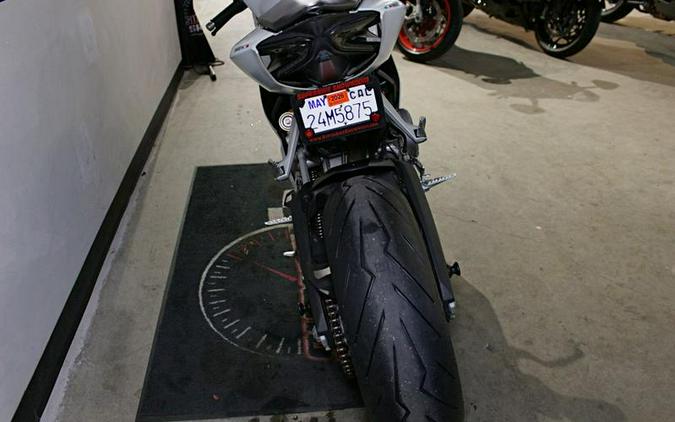 2014 Ducati Superbike 899 Panigale Arctic White Silk