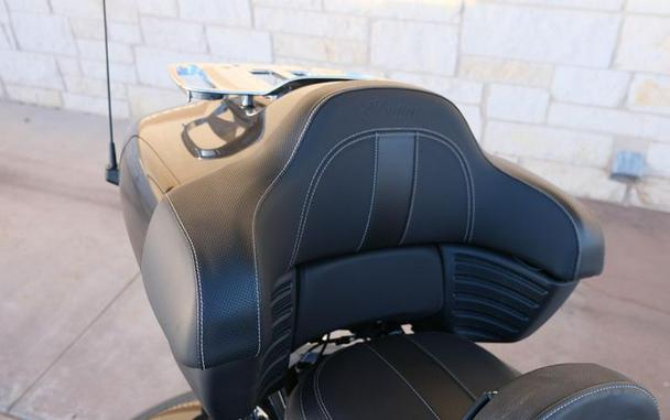 Used 2024 INDIAN MOTORCYCLE ROADMASTER LTD BLACK AZURE CRYSTAL