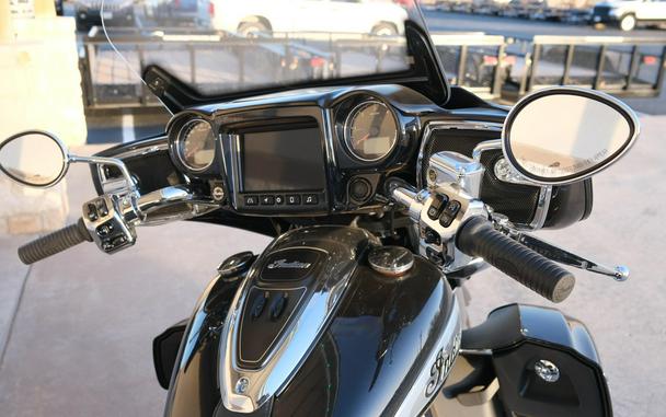 2024 INDIAN MOTORCYCLE ROADMASTER LTD BLACK AZURE CRYSTAL