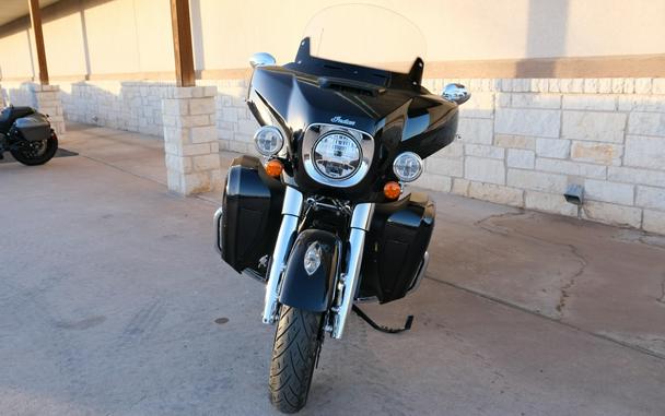 2024 INDIAN MOTORCYCLE ROADMASTER LTD BLACK AZURE CRYSTAL