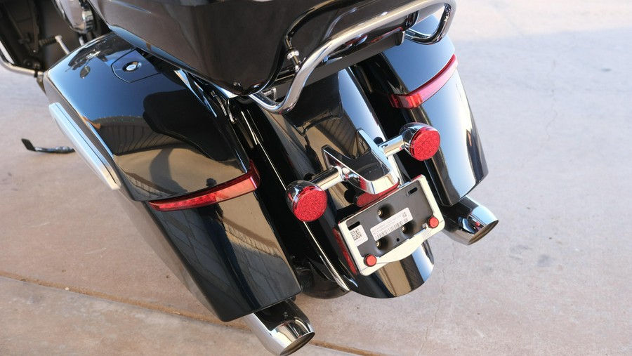 2024 INDIAN MOTORCYCLE ROADMASTER LTD BLACK AZURE CRYSTAL