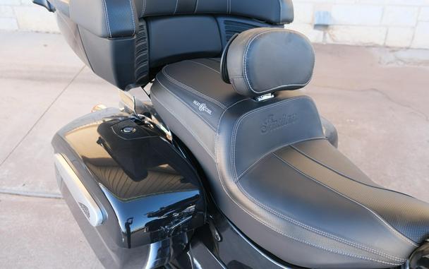 2024 INDIAN MOTORCYCLE ROADMASTER LTD BLACK AZURE CRYSTAL