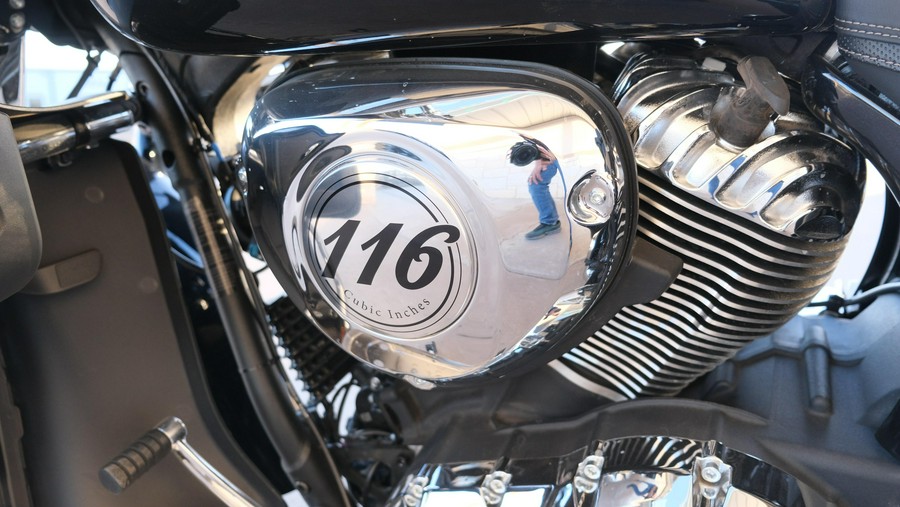2024 INDIAN MOTORCYCLE ROADMASTER LTD BLACK AZURE CRYSTAL