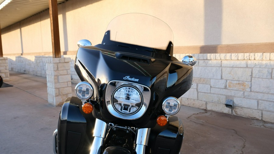 2024 INDIAN MOTORCYCLE ROADMASTER LTD BLACK AZURE CRYSTAL