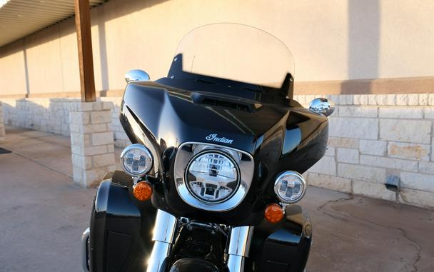 2024 INDIAN MOTORCYCLE ROADMASTER LTD BLACK AZURE CRYSTAL