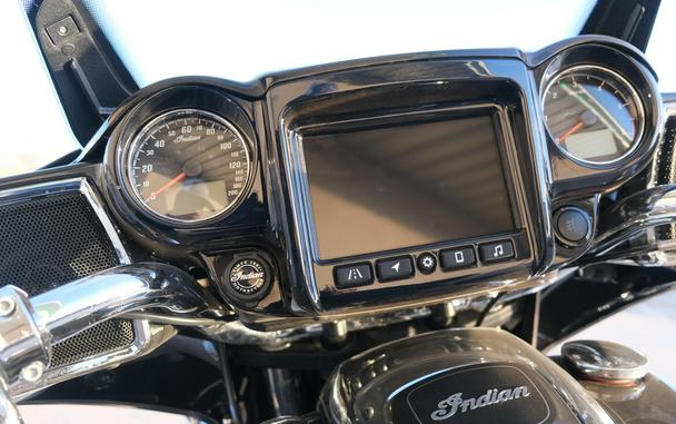 2024 INDIAN MOTORCYCLE ROADMASTER LTD BLACK AZURE CRYSTAL