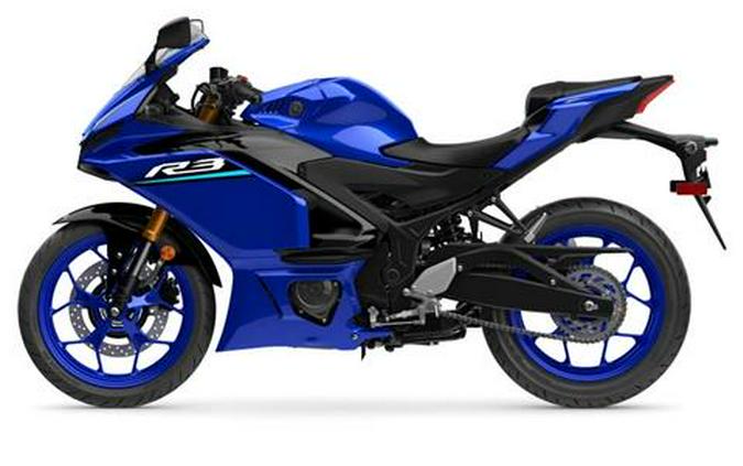 2026 Yamaha YZF-R3
