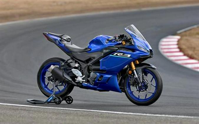 2026 Yamaha YZF-R3