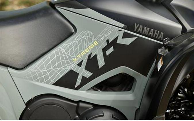 2026 Yamaha Grizzly EPS XT-R