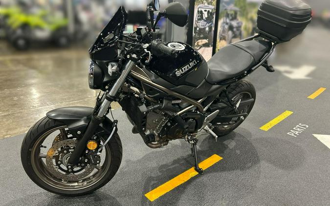 2024 Suzuki SV650 ABS